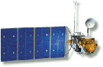 TOPEX/Poseidon spacecraft