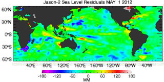 Latest jason data from: 05/01/2012