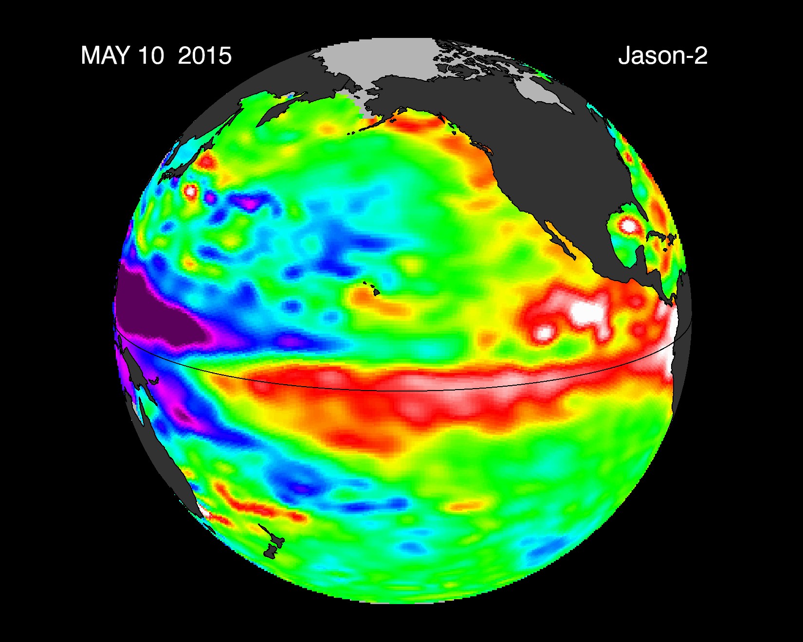 El Niño Came For Texas, And It May Be Coming For California, Too