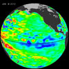 Read news item: NASA Sees Repeating La Ni&ntilde;a Hitting its Peak