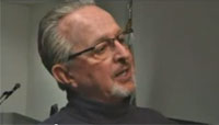 Dr. Bill Patzert video interview 'La Nina Still Impacting The Southwest Drought'