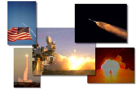 Collage of Jason launch images