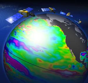 Image JPL - Global Climate Change