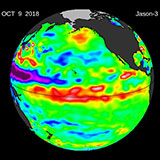 Latest El Niño/La Niña Watch Data