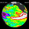 A Still-Growing El Niño