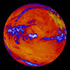 Deep ocean has not warmed
