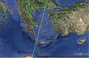 Gavdos/Crete Permanent Altimeter Calibration Facilities