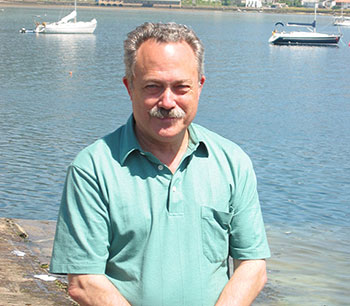 Dr. P. Ted Strub