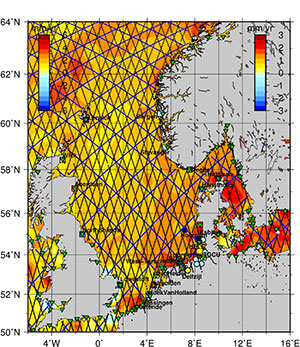 Sea level trends