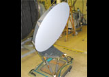 AMR Reflector Structure Assembly
