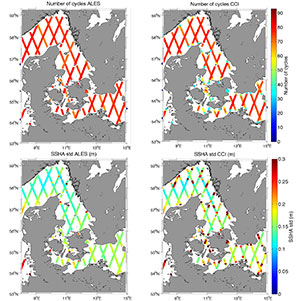 RECAP24: REprocessed Coastal Altimetry Product, from Level 2 to Level 4