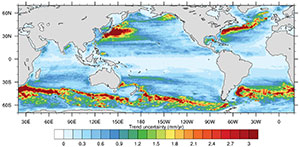 PIRATE: Probabilistic InteRpretation of Altimeter & in-siTu obsErvations