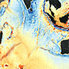 New Seafloor Map