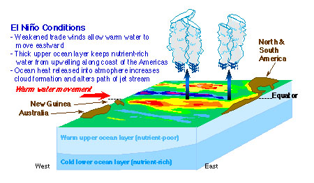 El Nino Condition