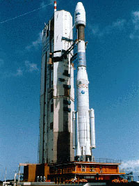 Ariane 42P rocket