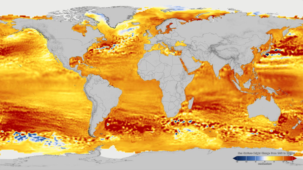 Terrawatch: the rise and bigger rise of Mediterranean sea levels