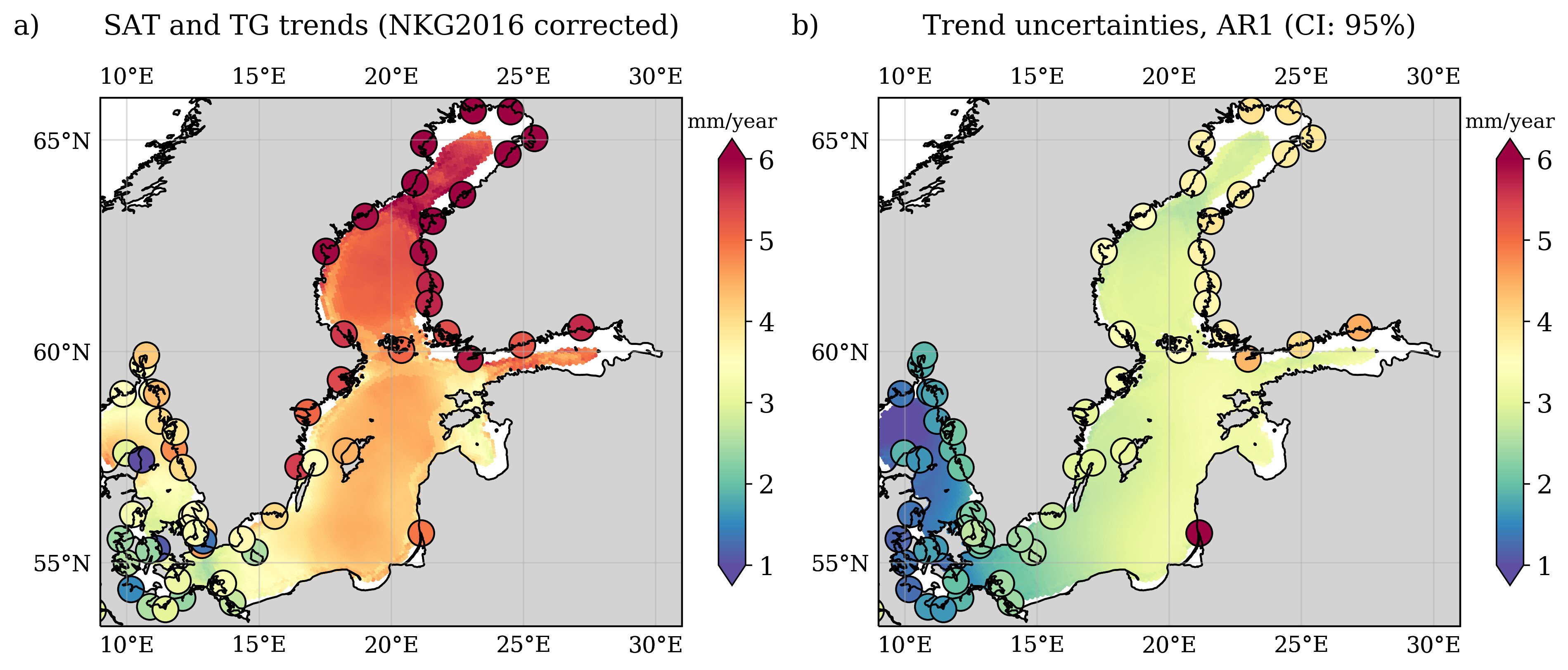 REprocessed Coastal Altimetry Products and Exploitation