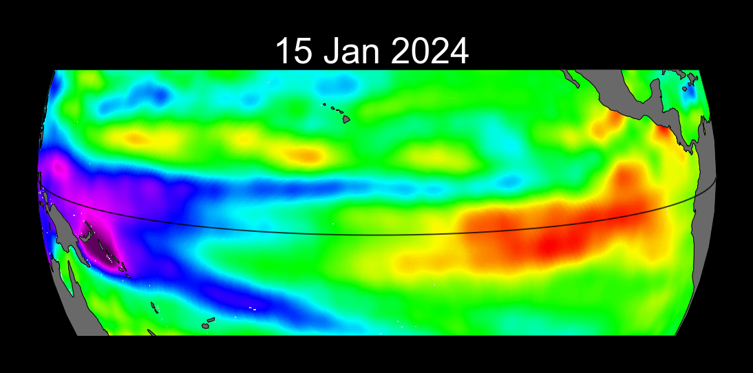 El Nino 2023