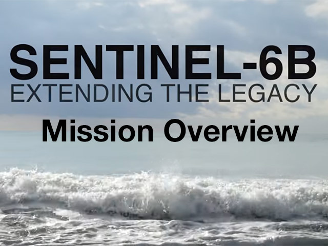 Sentinel-6B: Extending the Legacy