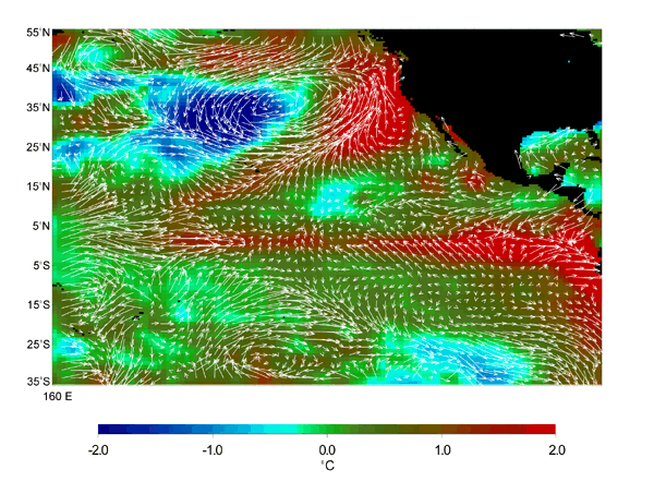 1997 research data reveal clues about El Niño's influence – Ocean ...