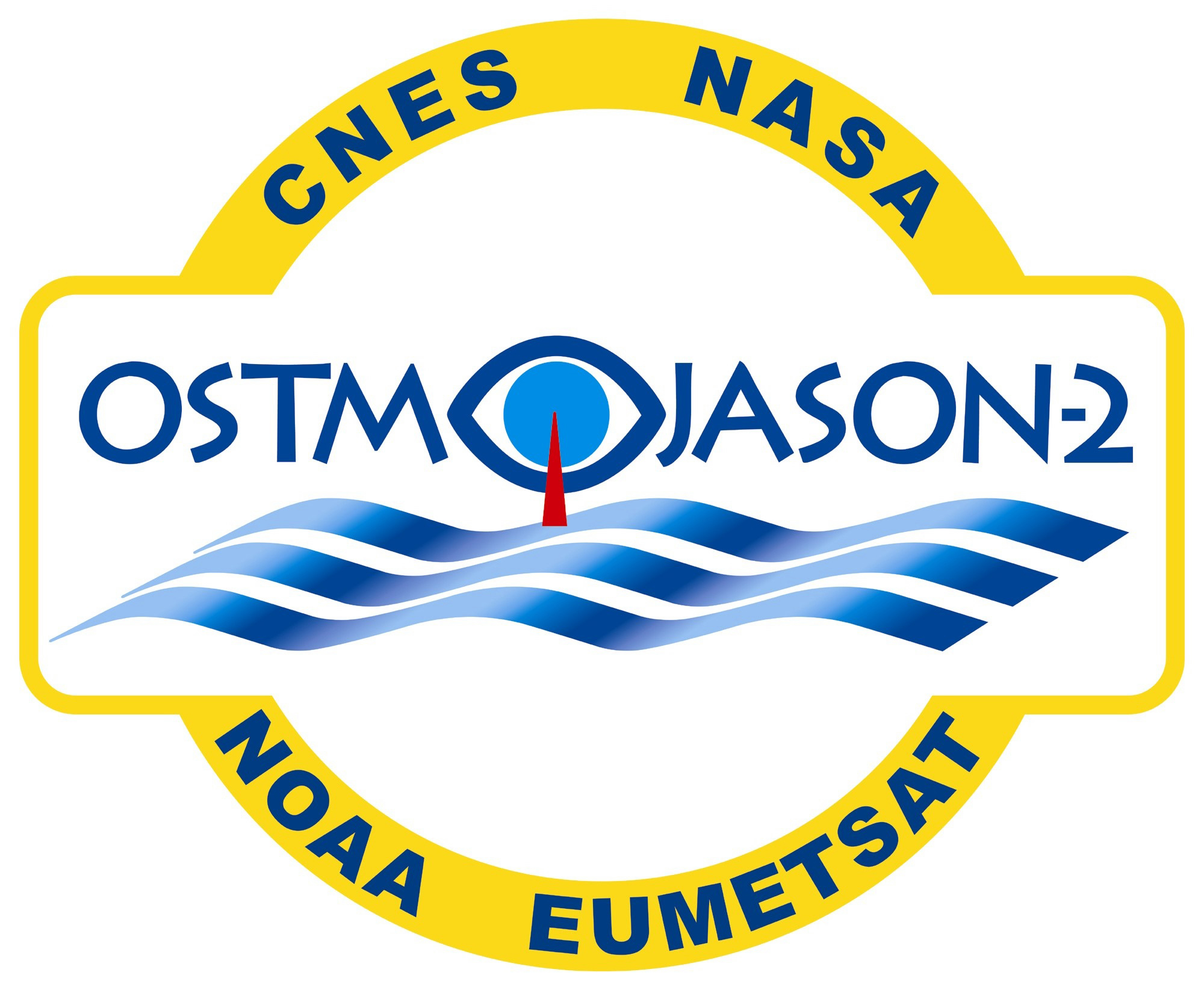 OSTM/Jason-2 insignia for launch vehicle