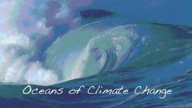 Oceans of Climate Change
