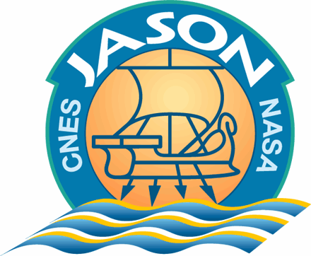 CNES Jason Logo