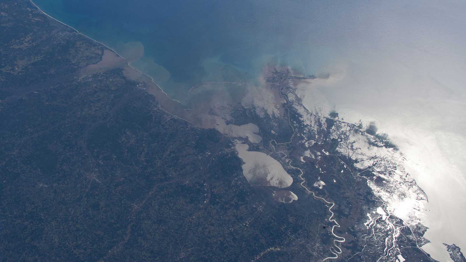 slide 4 - NASA Uses 30-Year Satellite Record to Track and Project Rising Seas