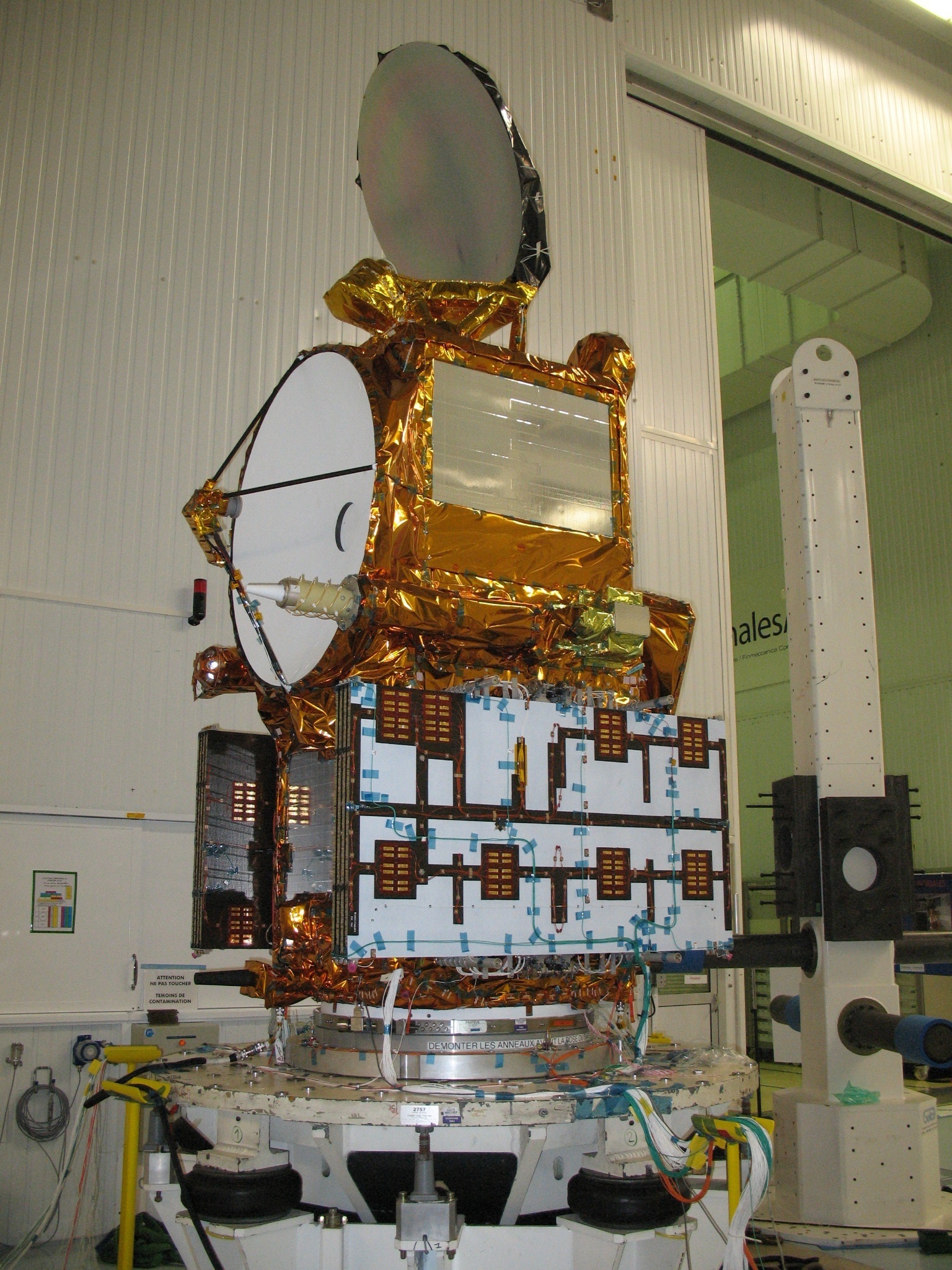 OSTM/Jason-2 Spacecraft