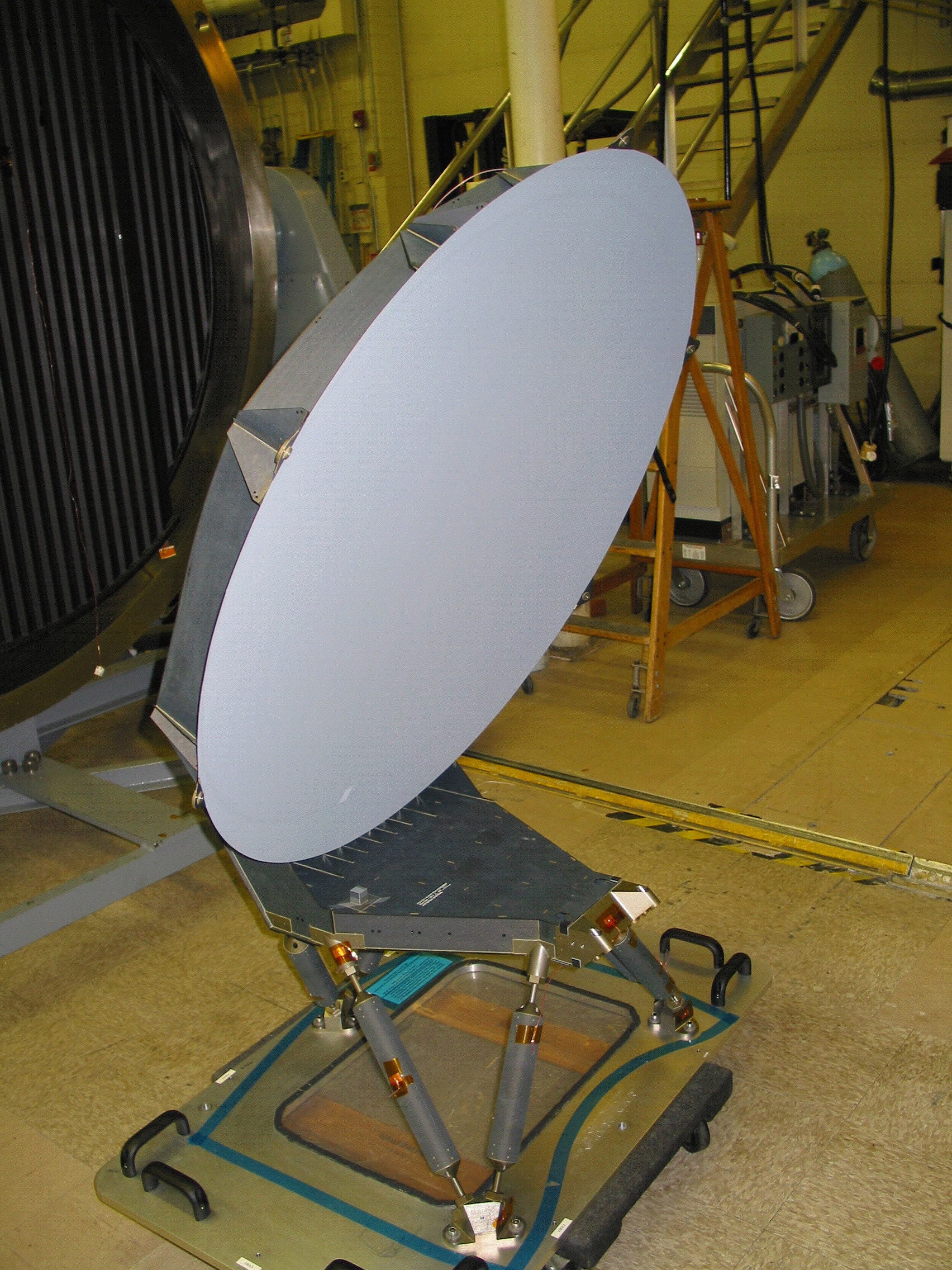 OSTM/Jason-2 Radiometer Antenna