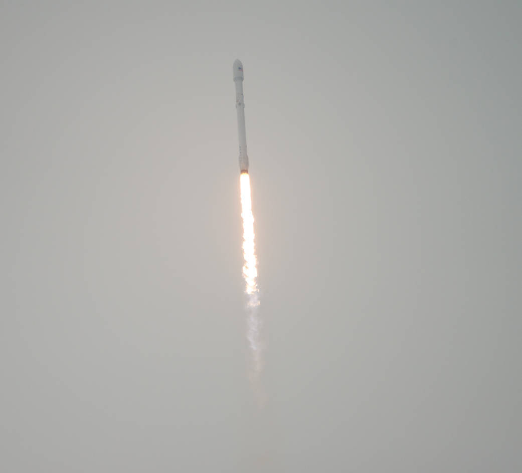 Jason-3 Launch