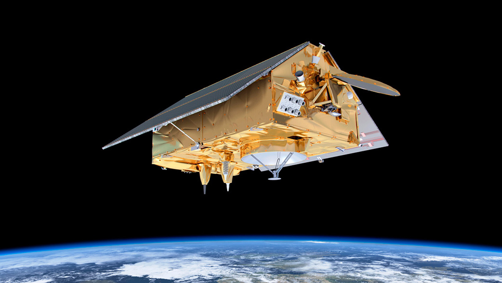 Sentinel-6 Michael Freilich