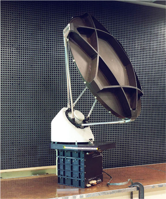 Jason-1 Radiometer