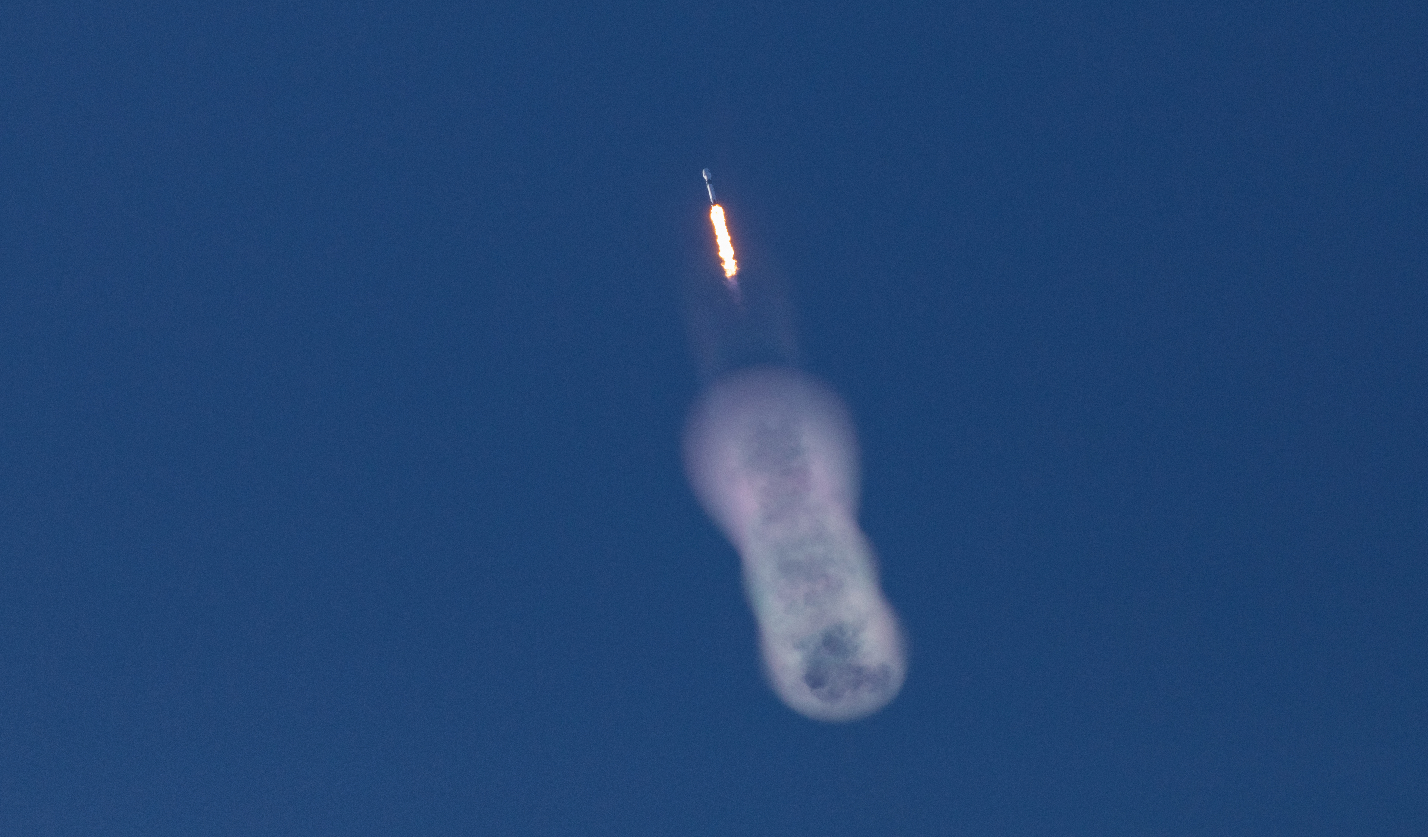 Sentinel-6 launch