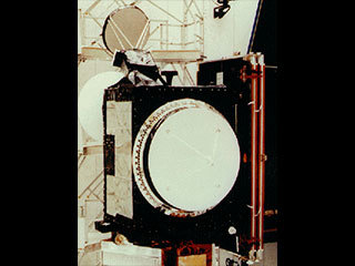 TOPEX/Poseidon Radiometer | Ocean Surface Topography from Space